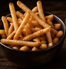 Bowl of french fries